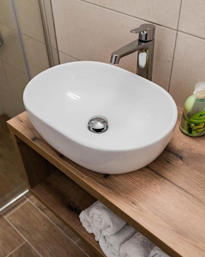 Apartment Rustica Порторож Екстер'єр фото