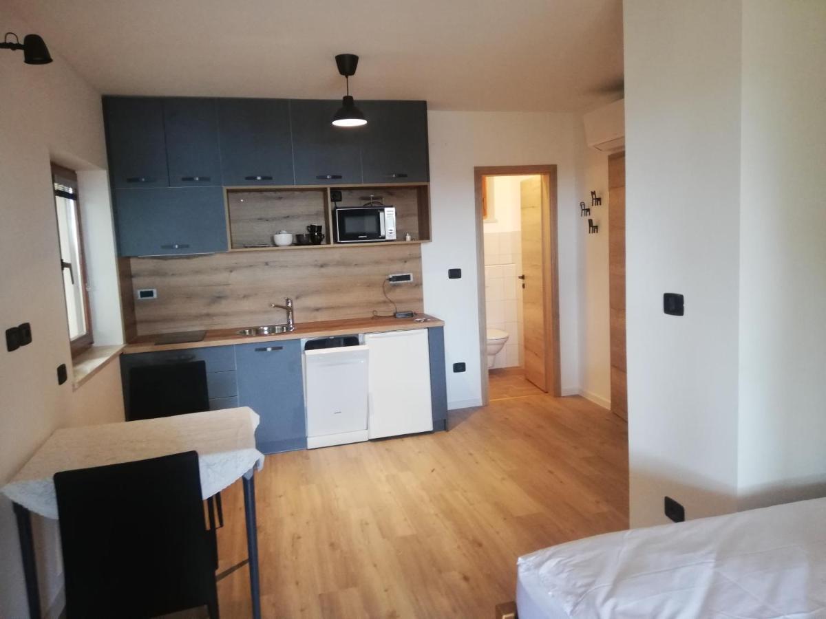 Apartment Rustica Порторож Екстер'єр фото
