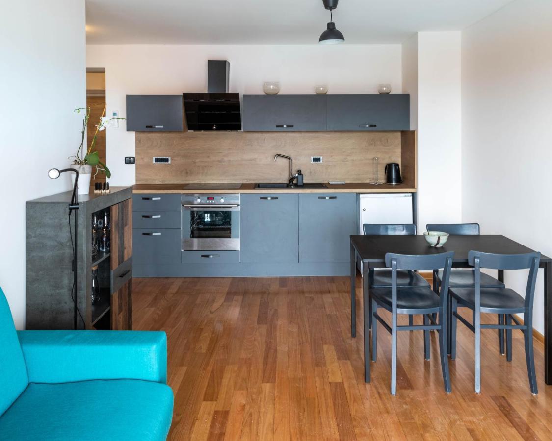 Apartment Rustica Порторож Екстер'єр фото
