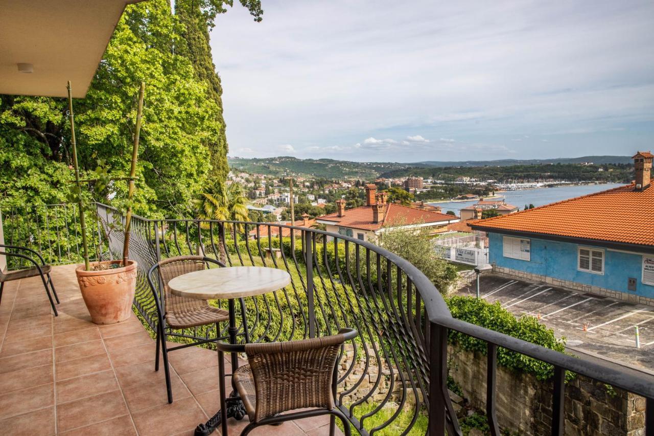 Apartment Rustica Порторож Екстер'єр фото