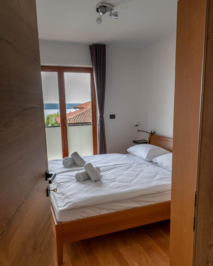 Apartment Rustica Порторож Екстер'єр фото