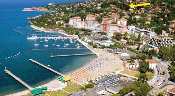 Apartment Rustica Порторож Екстер'єр фото