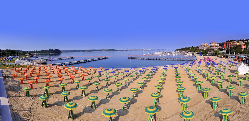 Apartment Rustica Порторож Екстер'єр фото