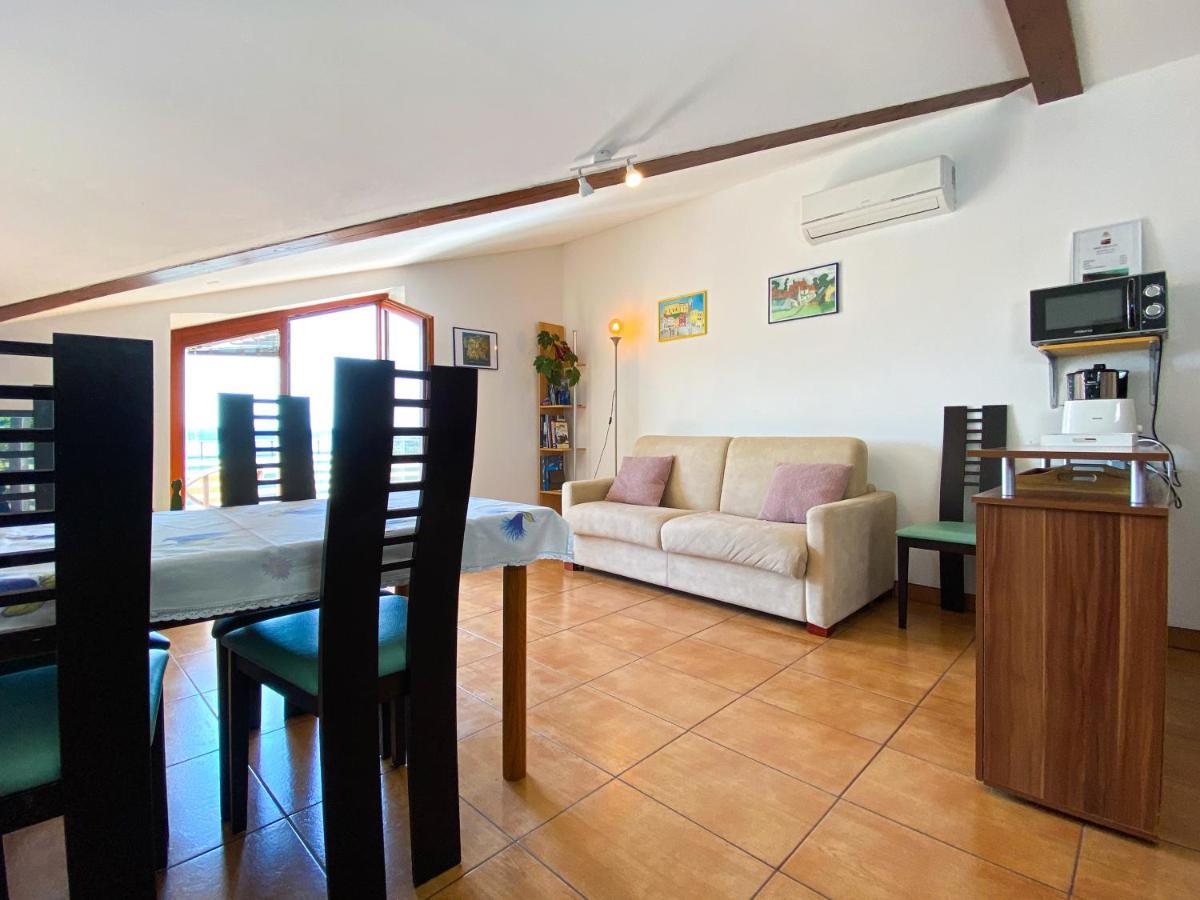 Apartment Rustica Порторож Екстер'єр фото