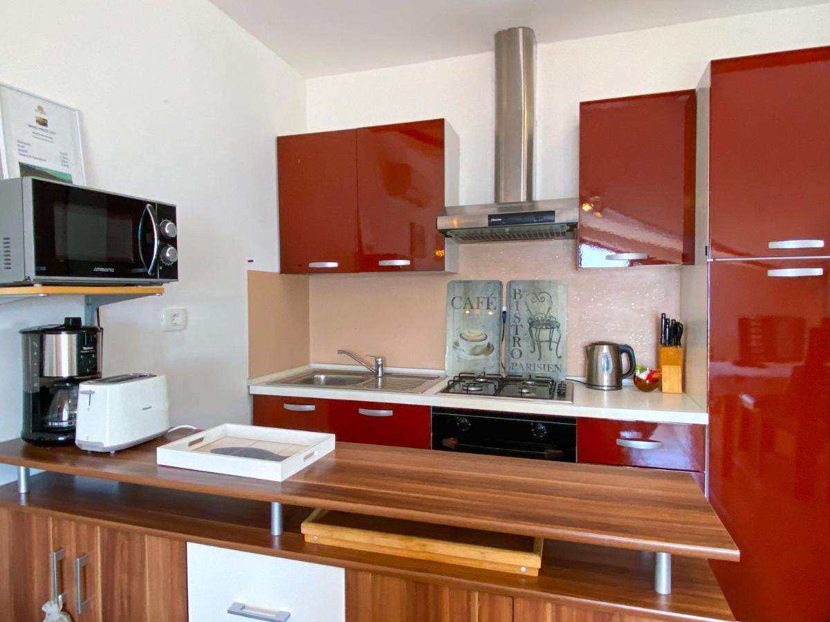 Apartment Rustica Порторож Екстер'єр фото