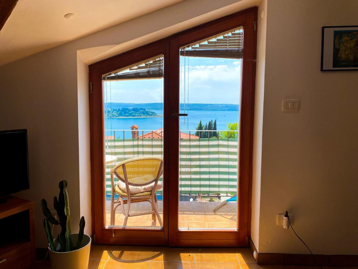 Apartment Rustica Порторож Екстер'єр фото