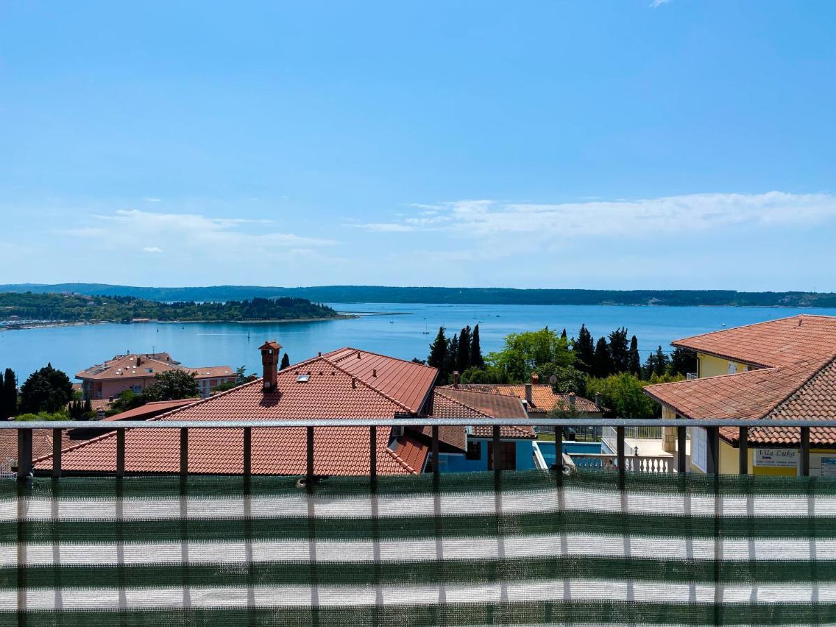 Apartment Rustica Порторож Екстер'єр фото