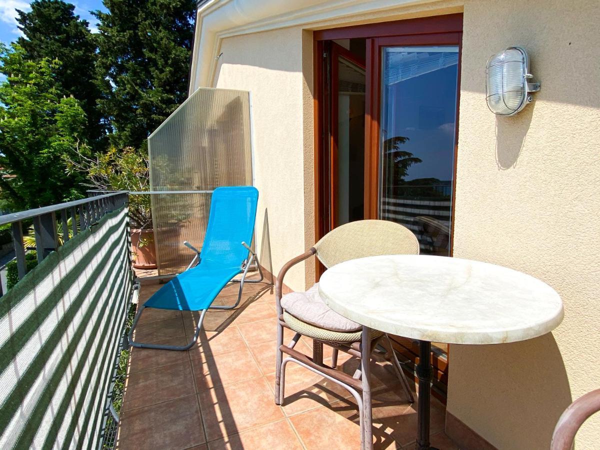 Apartment Rustica Порторож Екстер'єр фото