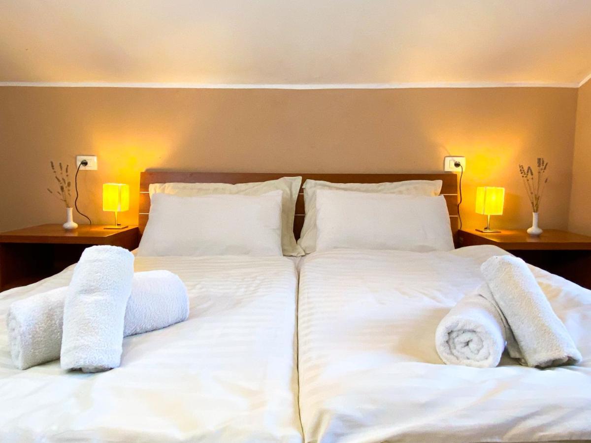 Apartment Rustica Порторож Екстер'єр фото